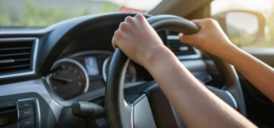 Driving a Car