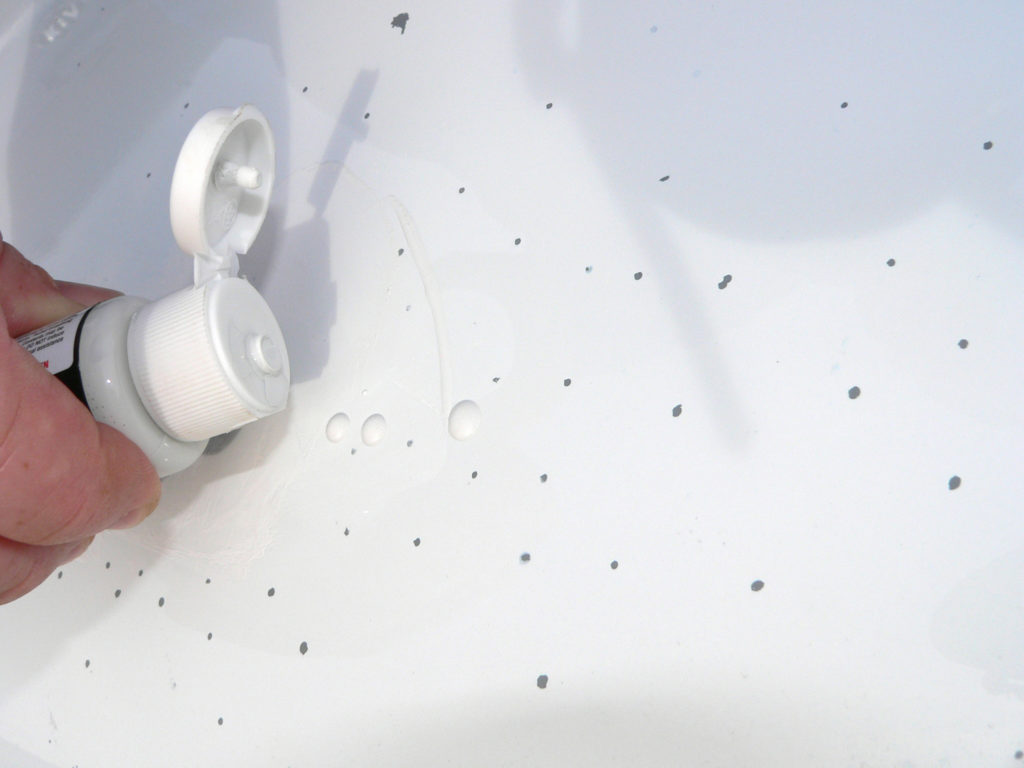 Stone Chip Car Paint Repair System Dr Colourchip Europe